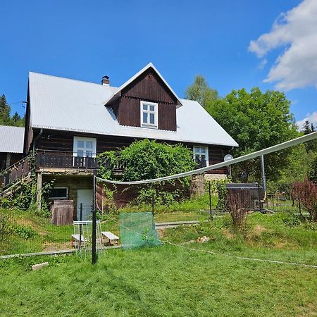 Chata Goralska Wojtasowka Kamesznica エクステリア 写真