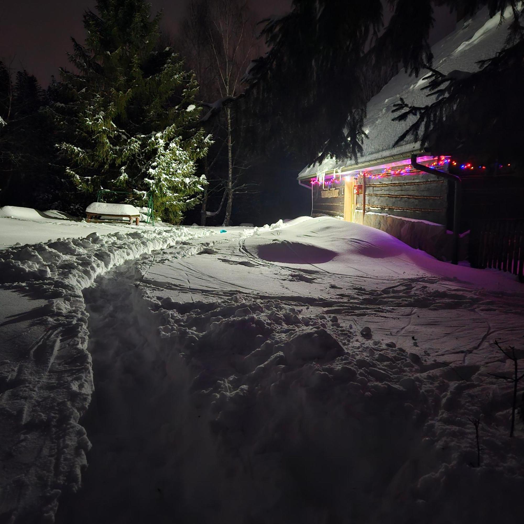 Chata Goralska Wojtasowka Kamesznica エクステリア 写真