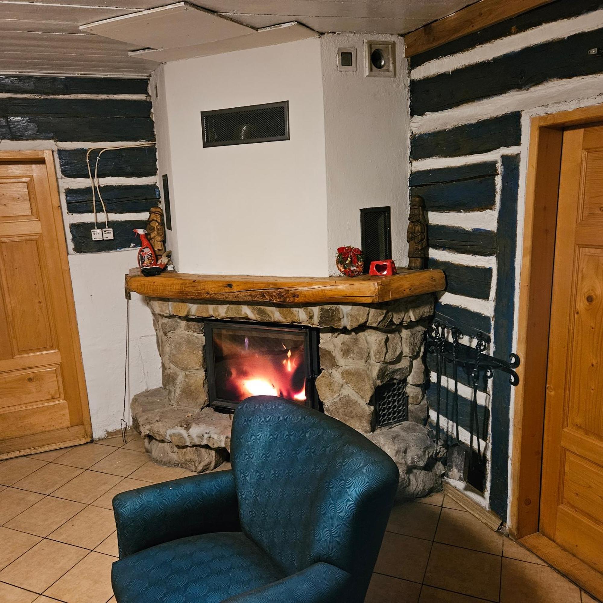 Chata Goralska Wojtasowka Kamesznica エクステリア 写真