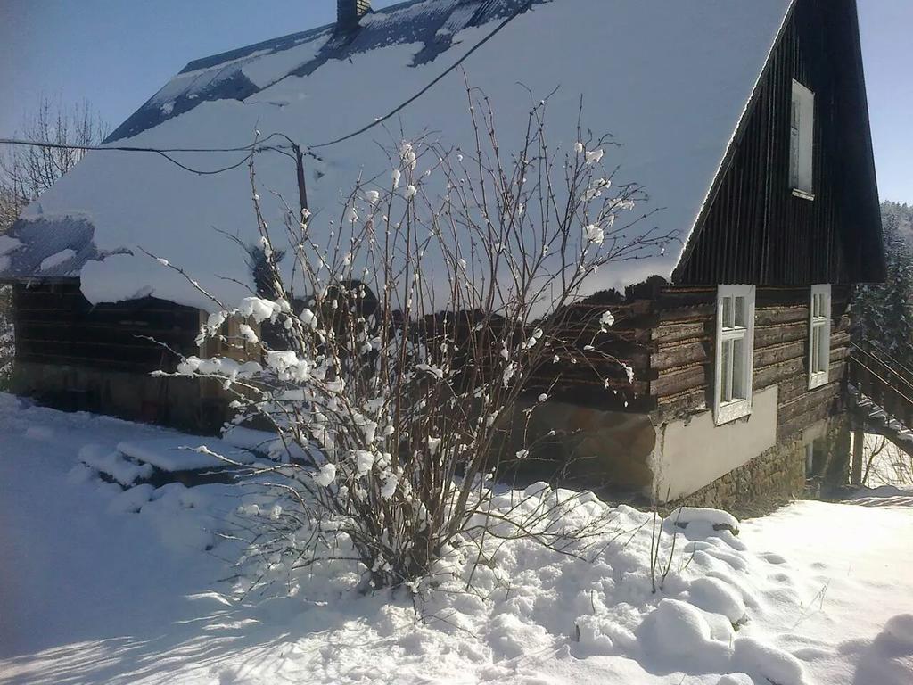 Chata Goralska Wojtasowka Kamesznica エクステリア 写真