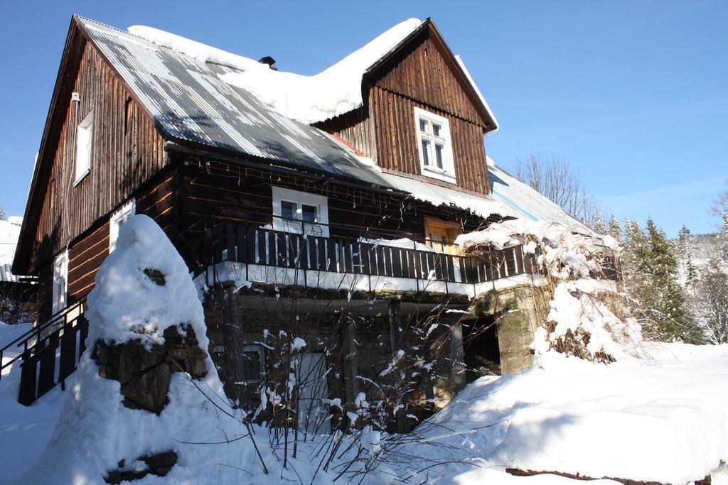 Chata Goralska Wojtasowka Kamesznica エクステリア 写真