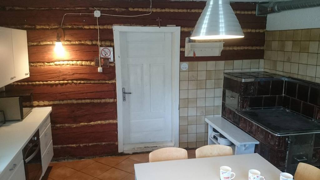 Chata Goralska Wojtasowka Kamesznica エクステリア 写真